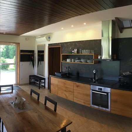 Stadel Lipno Cerna v Posumavi Exterior foto
