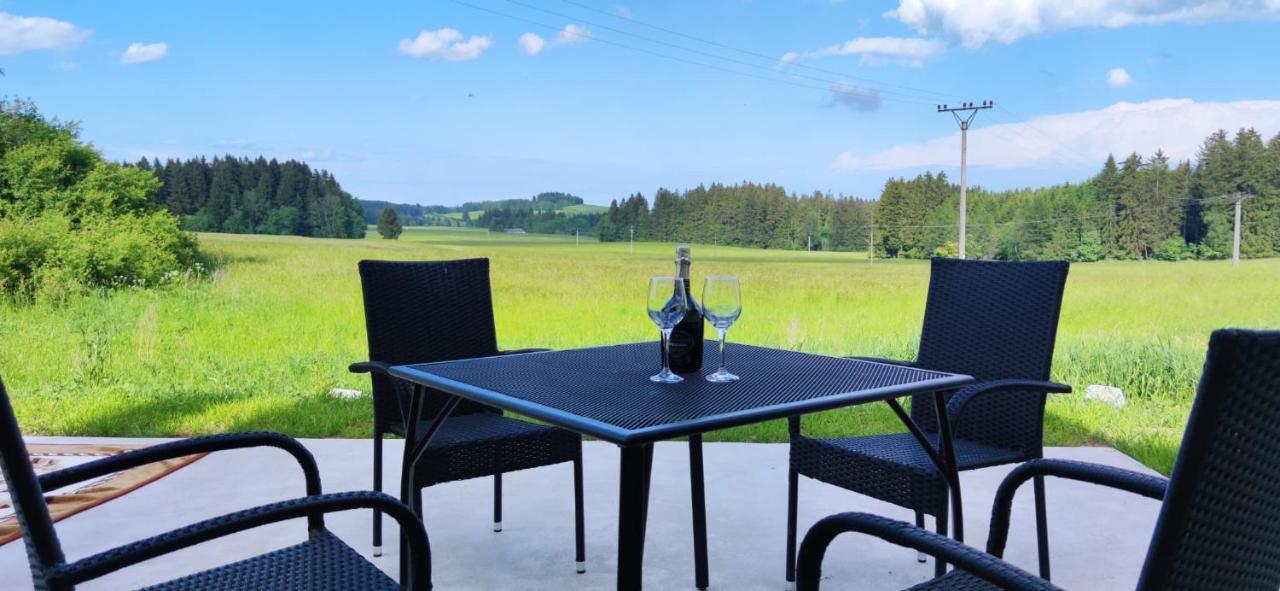 Stadel Lipno Cerna v Posumavi Exterior foto