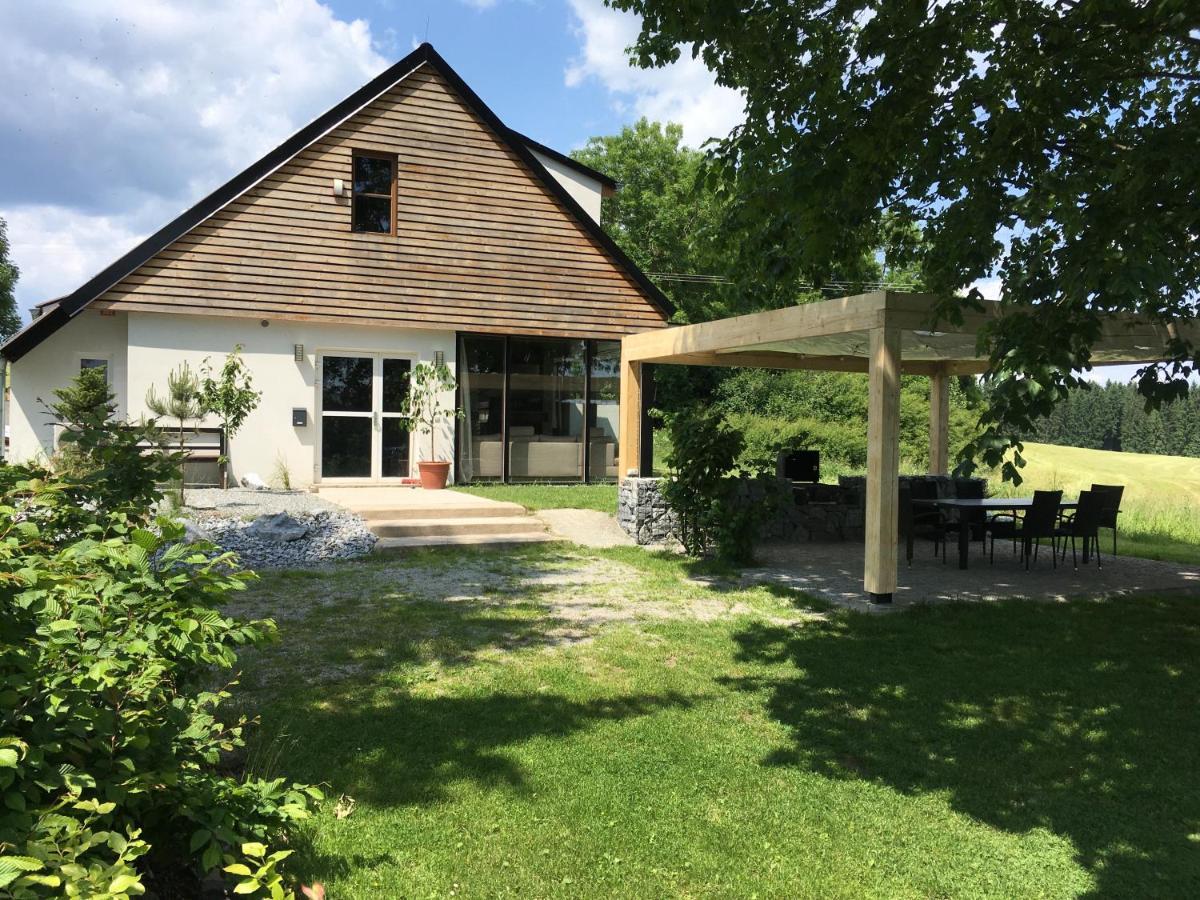 Stadel Lipno Cerna v Posumavi Exterior foto