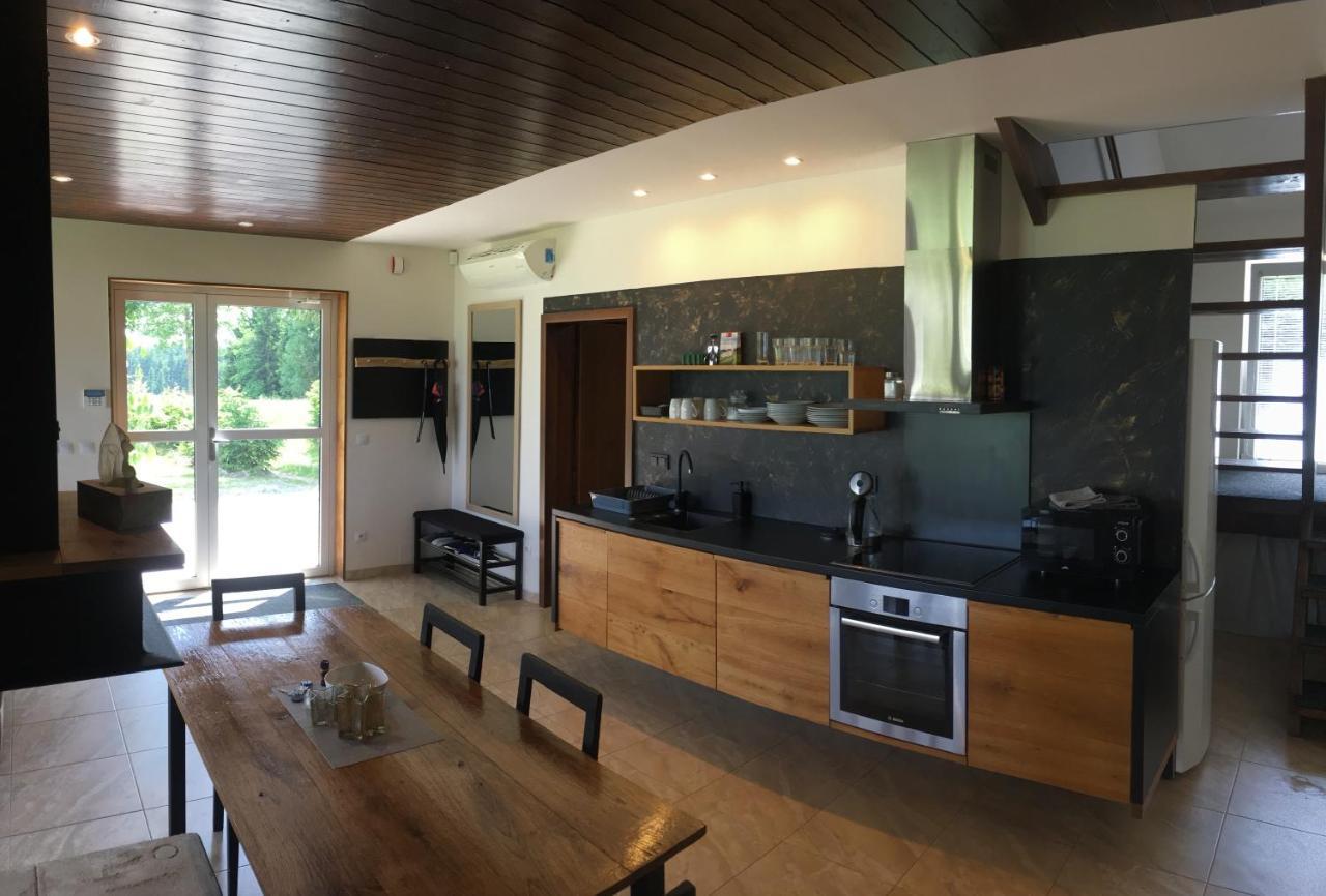 Stadel Lipno Cerna v Posumavi Exterior foto